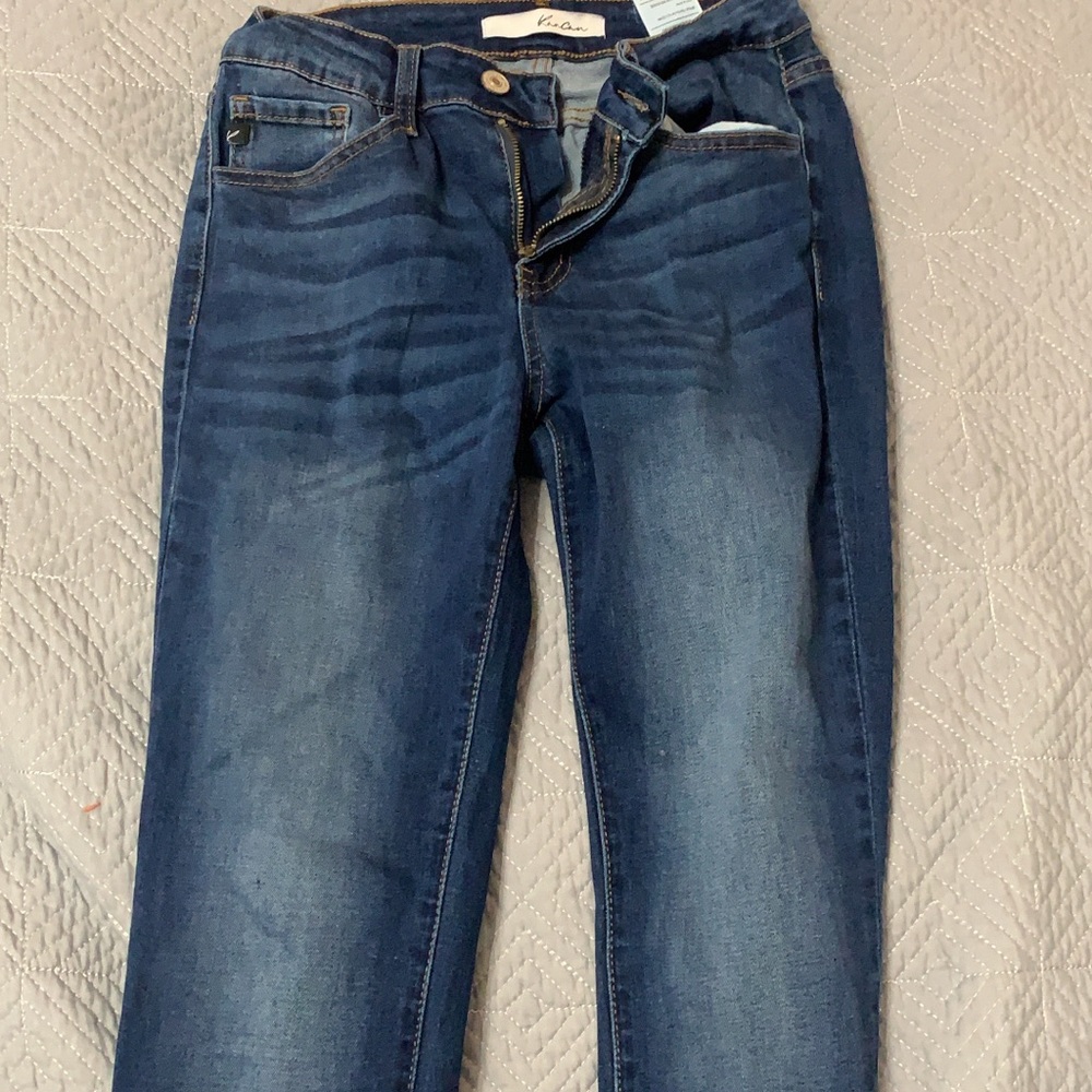 Blue jeans